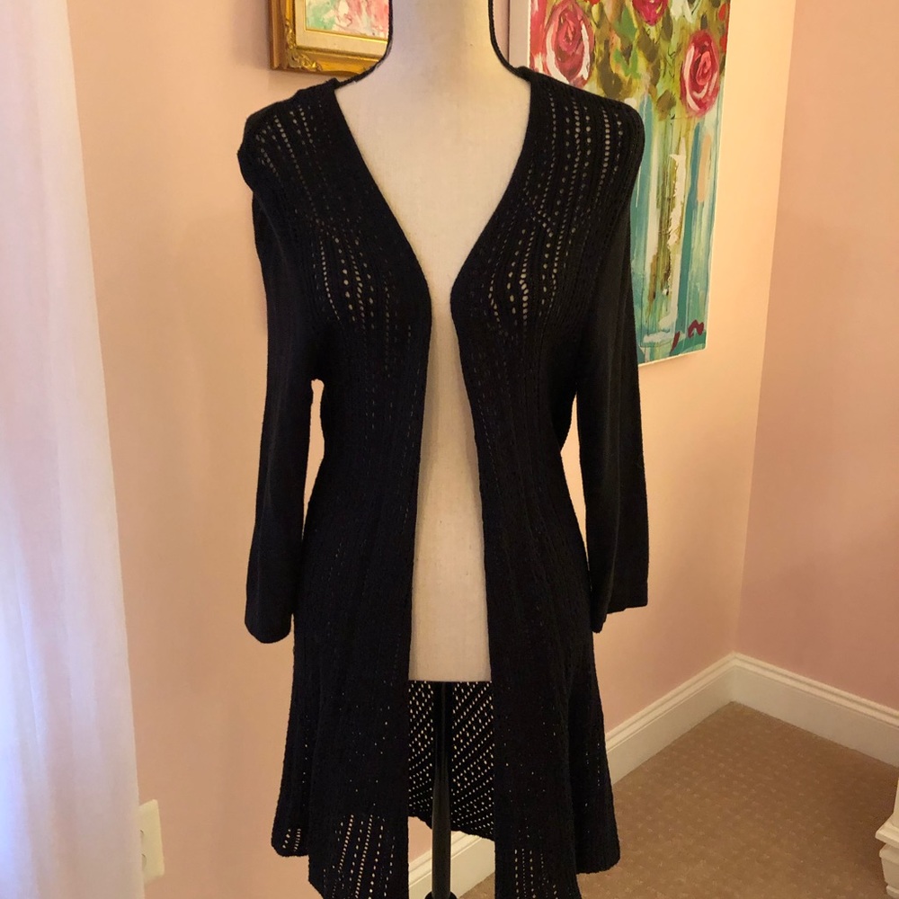 Great cardigan!